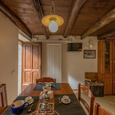 Albergo Diffuso Forgaria Monte Prat Forgaria nel Friuli Exterior photo