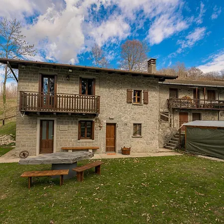 Albergo Diffuso Forgaria Monte Prat Forgaria nel Friuli Exterior photo