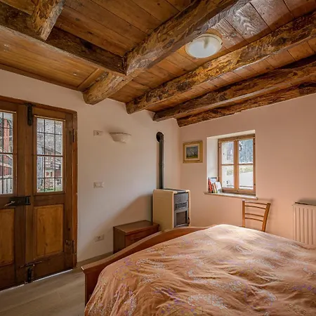 Albergo Diffuso Forgaria Monte Prat Forgaria nel Friuli Exterior photo