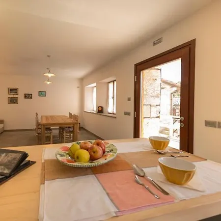 Albergo Diffuso Forgaria Monte Prat Forgaria nel Friuli Exterior photo