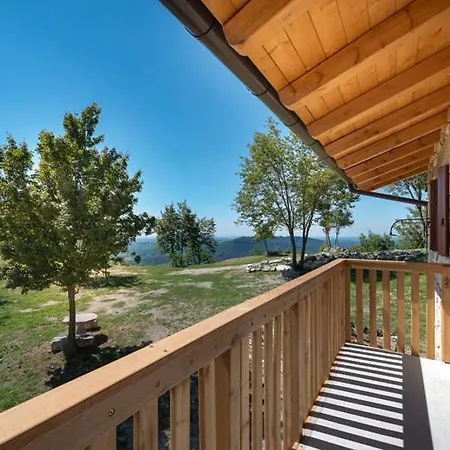 Albergo Diffuso Forgaria Monte Prat Forgaria nel Friuli Exterior photo